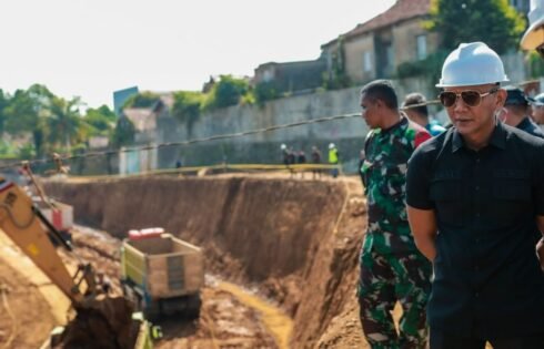 Progres Trase Baru Jalan Batutulis Tembus 22 Persen, Pemkot Bogor Kejar Target Rampung Oktober 2026