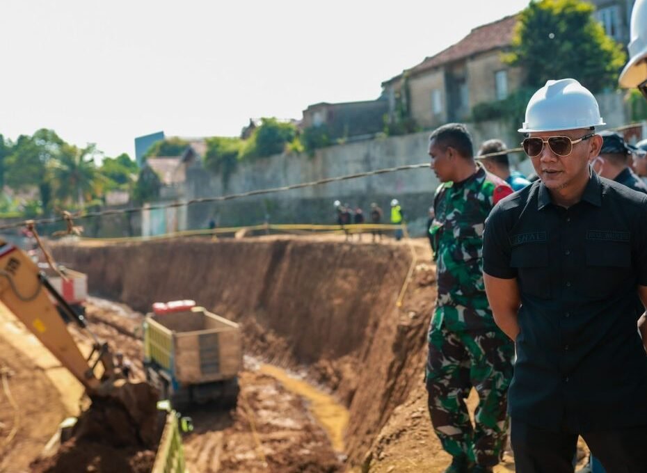 Progres Trase Baru Jalan Batutulis Tembus 22 Persen, Pemkot Bogor Kejar Target Rampung Oktober 2026