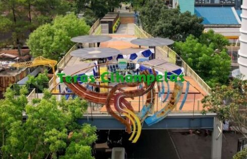 Jalan Cihampelas Resmi Dikelola Pemprov Jabar, Nasib Teras Cihampelas Beralih ke Kewenangan Provinsi