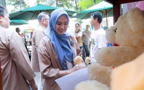 Pemkot Bandung Dorong Daya Saing UMKM, 38 Pelaku Usaha Ramaikan Festival Sentra Industri dan All About Tahu