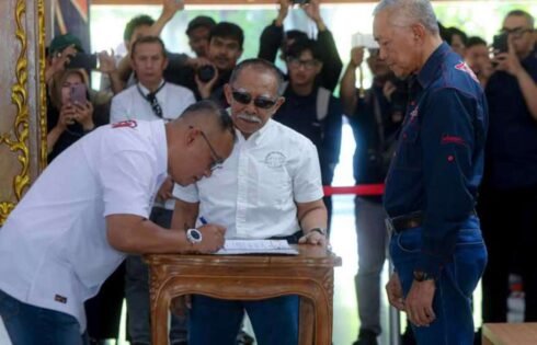Pemkot Bandung Siapkan Tarung Derajat Jadi Identitas Kota, Satlat Akan Hadir di Seluruh Kelurahan