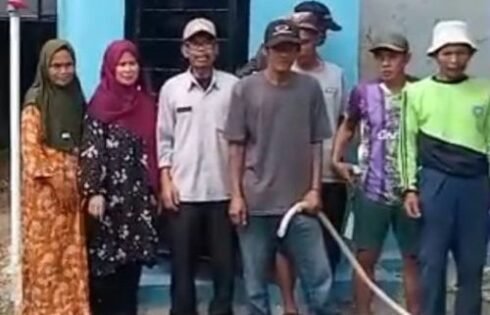 Krisis Air Bersih di Ciracap Mulai Teratasi, Disperkim Bangun Tiga SAB
