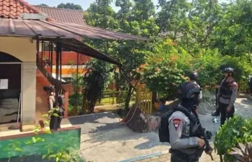 Polisi Kantongi Identitas Pelaku Teror Bom SDN Srengseng Sawah 15, Penyelidikan Terus Berlanjut