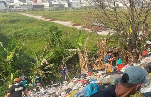 DLH Kabupaten Bandung: Sampah Campur Jadi Musuh Utama, Pemilahan dari Rumah Kunci Sukses RDF