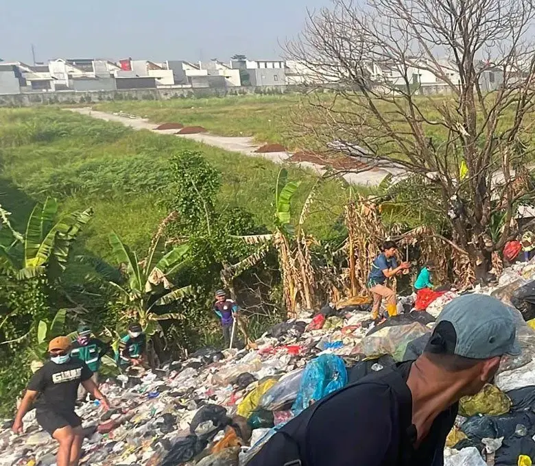 DLH Kabupaten Bandung: Sampah Campur Jadi Musuh Utama, Pemilahan dari Rumah Kunci Sukses RDF