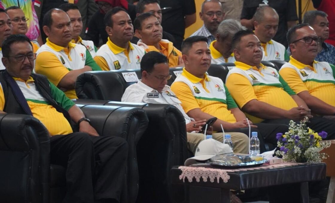 Bupati Sukabumi Ajak Semua Pihak Dukung KORMI Bangun Budaya Olahraga Masyarakat