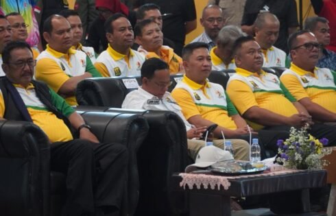Bupati Sukabumi Ajak Semua Pihak Dukung KORMI Bangun Budaya Olahraga Masyarakat