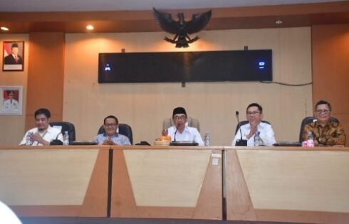 Pemkab Sukabumi Sosialisasikan Program BEREHAN, Dorong ASN Menabung Kurban Untuk Perkuat Ekonomi Daerah