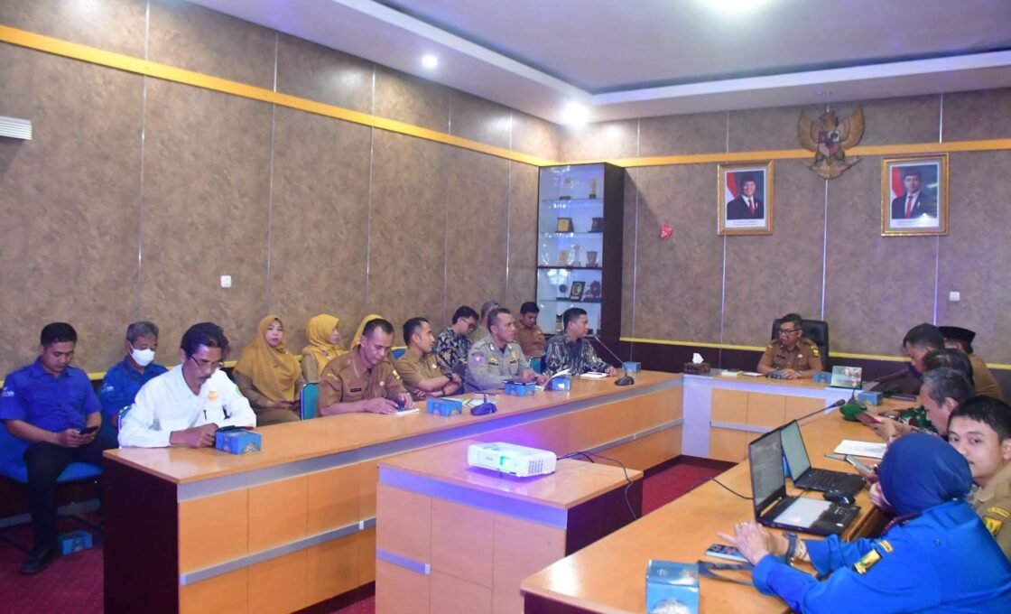 Pemkab Sukabumi Matangkan Persiapan Khatam Akbar dan Gerakan Wakaf 1 Juta Al-Qur’an