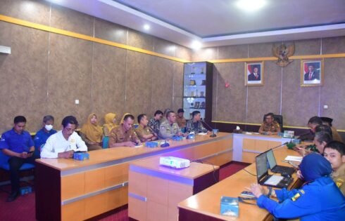 Pemkab Sukabumi Matangkan Persiapan Khatam Akbar dan Gerakan Wakaf 1 Juta Al-Qur’an