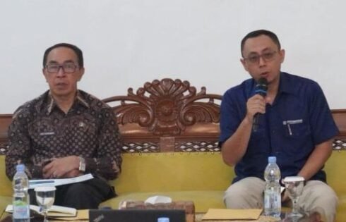 Pemkab Sukabumi Genjot Keaktifan JKN, Relawan SPPG Didorong Segera Terdaftar