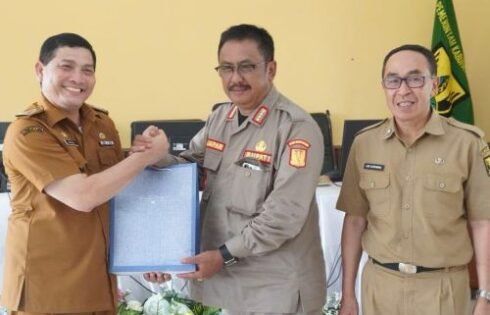Bupati Sukabumi Luncurkan Logo Hari Jadi Ke – 156, Angkat Semangat Agrowisata dan Pariwisata