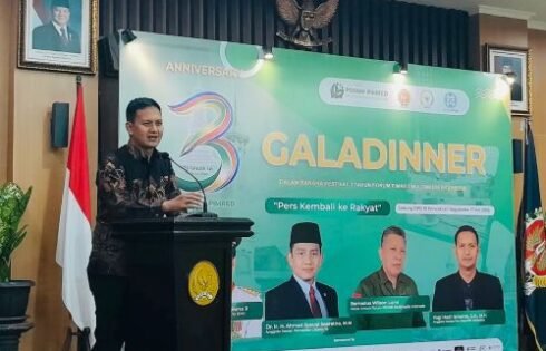 Produk Jurnalistik Diusulkan Masuk Revisi UU Hak Cipta, Dewan Pers : Media Berpotensi Terima Royalti