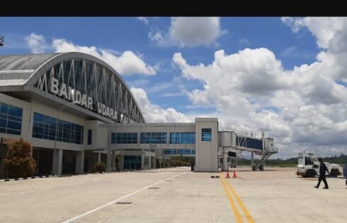 Bandara Kalimarau Berau Tingkatkan Kualitas Layanan, Semakin Nyaman dan Andal