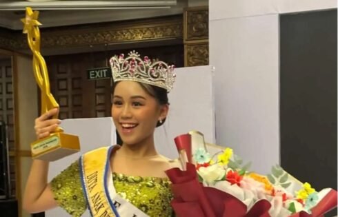 Remaja Depok Arashel Situmeang Raih Gelar The Winner Duta Anak Indonesia 2026