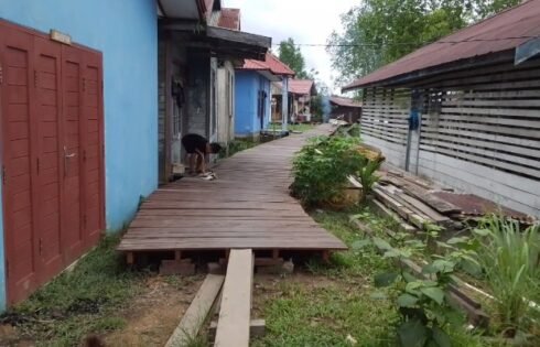 Proyek Ratusan Juta Dinas Kelautan Berau Diduga Langgar Aturan : Kepala Dinas, PPK dan Pemegang Kebijakan Diminta Bertanggung Jawab Sepenuhnya
