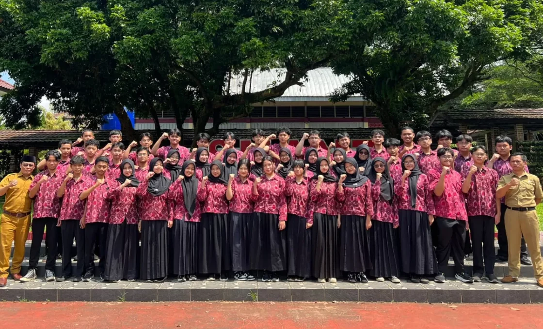 SMAN 3 Sukabumi Jadi Tuan Rumah OSN SMA Tingkat Jabar 2026