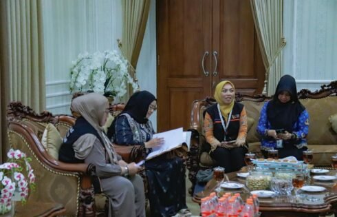 Bupati Ciamis Ajak Masyarakat Dukung Pelaksanaan Sensus Ekonomi 2026