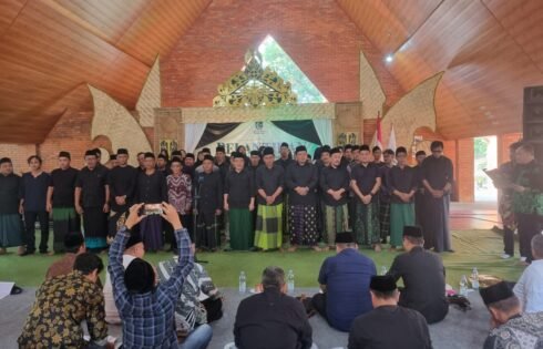 Andang Firman “Alumni HMI Harus Menancapkan Akar Yang Kuat Ditengah Masyarakat”