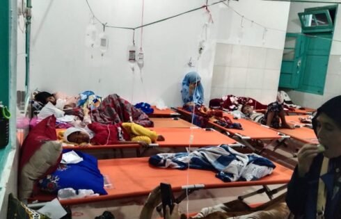 Siswa dan Guru Pesantren Al Mansyur Garut Diduga Keracunan Usai Santap MBG