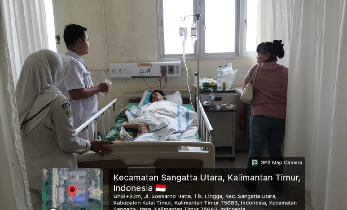 Operasi Anak Wartawan Berhasil Dilaksanakan, Keluarga Sampaikan Apresiasi Mendalam Kepada RSUD Kudungga