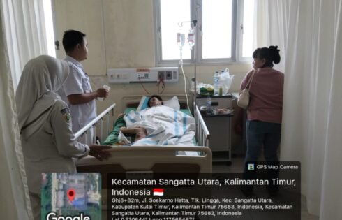 Operasi Anak Wartawan Berhasil Dilaksanakan, Keluarga Sampaikan Apresiasi Mendalam Kepada RSUD Kudungga