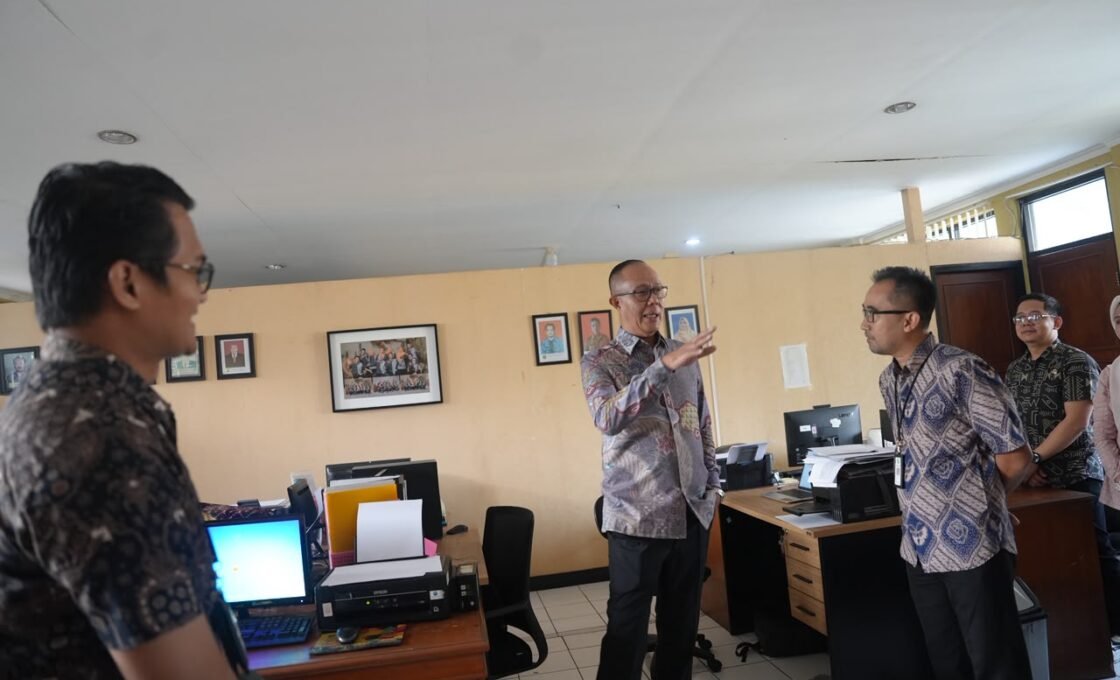 Ayep Zaki Dorong Penguatan Budaya Kerja Profesional di Lingkungan Pemkot Sukabumi