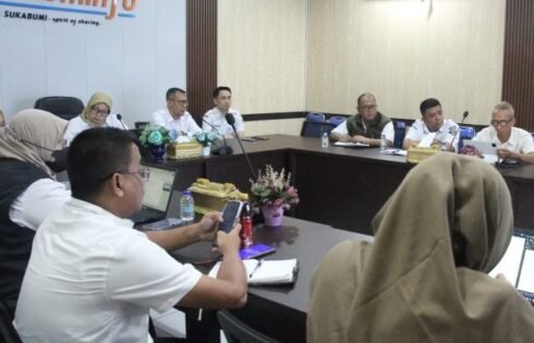 Diskominfo Kota Sukabumi Matangkan Persiapan Evaluasi Pemerintah Digital, Targetkan Indeks Di Atas Nasional