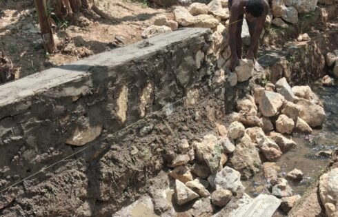 Proyek Drainase RT 29 Tanjung Redeb Senilai Rp. 244 Juta Diduga Tak Sesuai Spesifikasi, Warga Minta Evaluasi