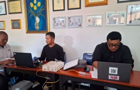 Satpol PP Kota Bandung Gelar Donor Darah Massal, Tegaskan Komitmen Kemanusiaan Lewat Aksi Nyata