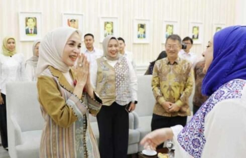 Wali Kota Bogor Terima Kunjungan Dubes Mesir, Bahas Peluang Kerja Sama Pendidikan hingga Pariwisata
