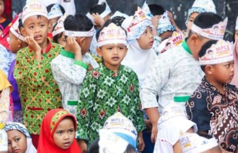 Pantau MPLS, Wakil Wali Kota Bandung Tegaskan Sekolah Harus Bebas Perundungan dan Perpeloncoan