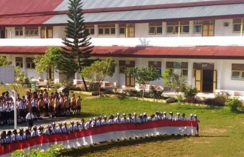 SMPN 3 Hative Kecil Ambon: Program MBG Prabowo Terhenti 1 Bulan, Orang Tua Minta Perhatian Pemerintah
