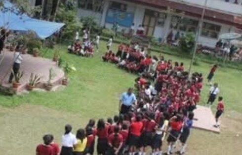 Dapur Rusak, MBG SMPN 3 Hative Kecil Kota Ambon Mangkrak. Pemkot Diminta Segera Turun Tangan