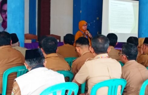 BKPSDM Berikan Pembinaan Disiplin ASN dan Pemahaman Aturan Kedinasan