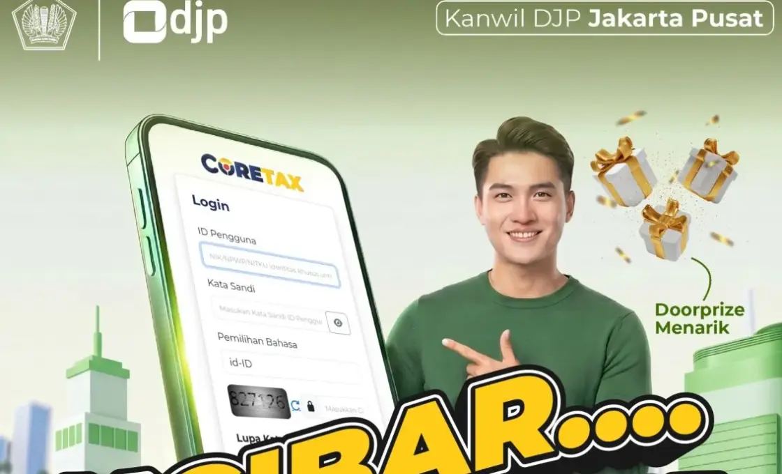 Pemerintah Perketat Kriteria Penerima Pajak Final UMKM 0,5 Persen, DJP: Bukan Dihapus, Agar Lebih Tepat Sasaran