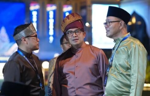 Rakernas APEKSI Jadi Ajang Pemkot Sukabumi Perkuat Kolaborasi dan Serap Inovasi Daerah