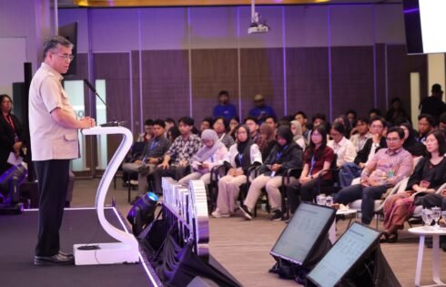 Menaker : Generasi Muda Harus Terus Tingkatkan Skill Hadapi Dunia Kerja Masa Depan