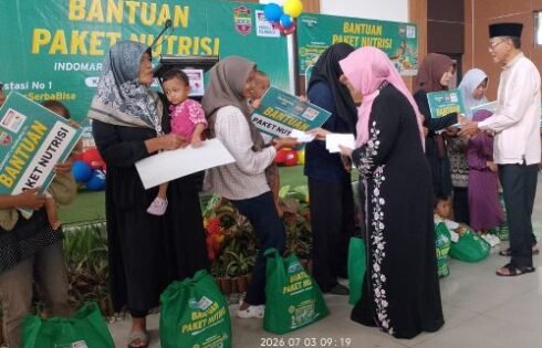 Bupati Ciamis Apresiasi CSR Indomaret, Sekaligus Soroti Minimnya Kontribusi Perbankan