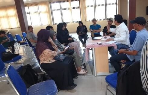 Sinergi Pengurus SASUMA Kecamatan Sawangan Perkuat Langkah “UMKM Naik Kelas” Melalui Pra Raker 2026 – 2028