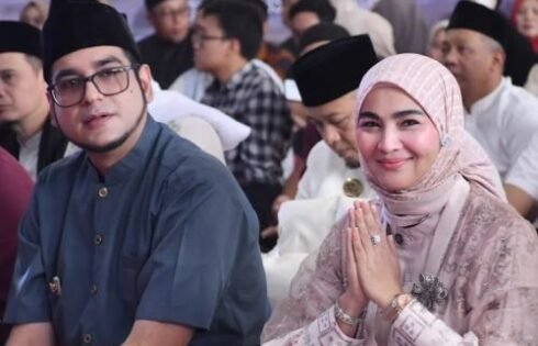 Tabligh Akbar Sukabumi Berhaji, Bobby Maulana Ajak Warga Siapkan Haji Sejak Dini