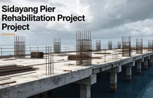 Proyek Dermaga Sidayang Rp. 6,8 Miliar Disorot, Dugaan Pelanggaran Kualifikasi Kontraktor Hingga Keterlambatan Pekerjaan Mengemuka