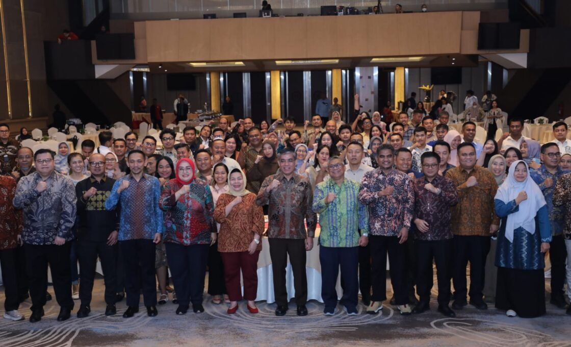 Menaker, Produktivitas dan Pelindungan Pekerja Kunci Daya Saing Tenaga Kerja