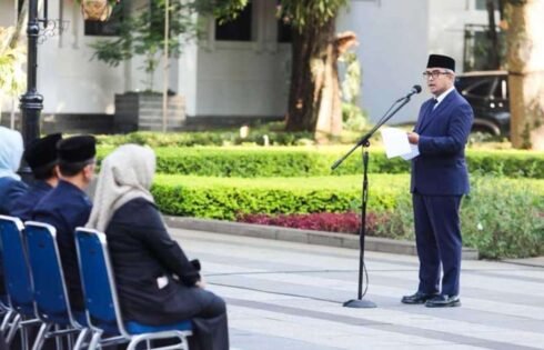 Farhan Tegas Berantas Judi Online di Lingkungan Pemkot Bandung, ASN Terlibat Terancam Dipecat