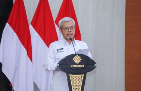 Kemnaker Optimalkan AI Untuk Analisis Pasar Kerja dan Penyusunan Pelatihan