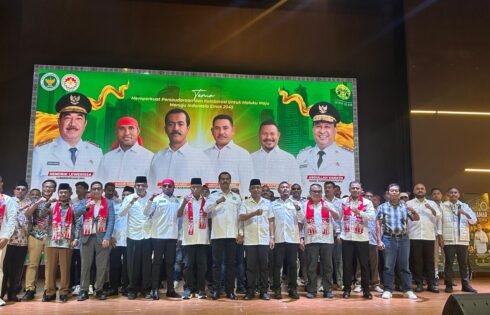Brigjen TNI (Mar) Said Latuconsina Apresiasi Pelantikan Pengurus DPP IKABAMAR 2026 – 2029