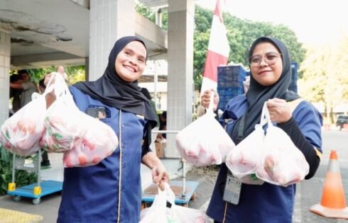 Harga Tomat Anjlok, Bapanas Gerakkan Aksi Bela Beli untuk Selamatkan Petani Cianjur