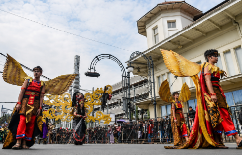26 Negara Berpartisipasi Dalam Asia Afrika Festival 2026