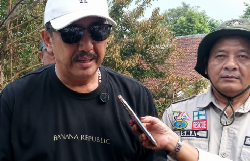 Bupati Sukabumi Pastikan Penanganan Korban Kebakaran Palabuhanratu Berjalan Menyeluruh
