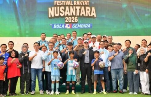 Wagub Jabar Apresiasi Festival Rakyat Nusantara, Dorong UMKM Terus Dilibatkan